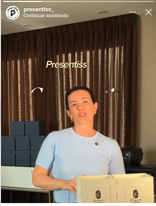 Caixas da Fernanda Caldas